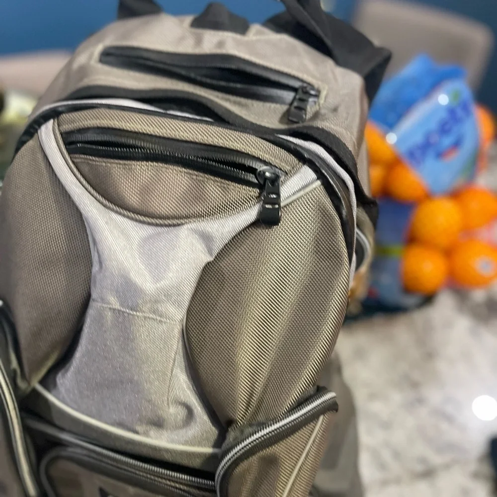 Ful Tennman Laptop Backpack